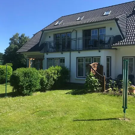 Moewe Apartman Graal-Müritz