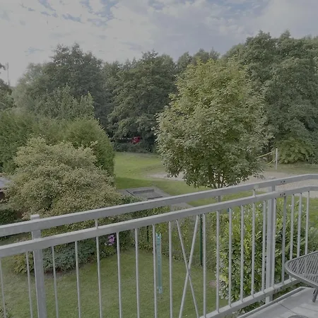 Appartement Moewe *