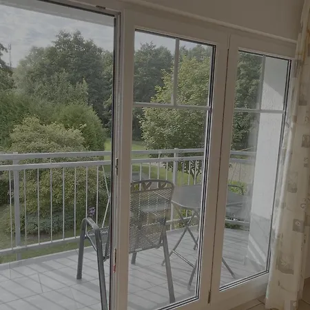 Apartament Moewe Graal-Mueritz