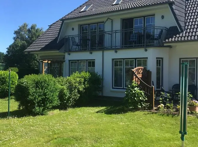 Moewe Lägenhet Graal-Mueritz